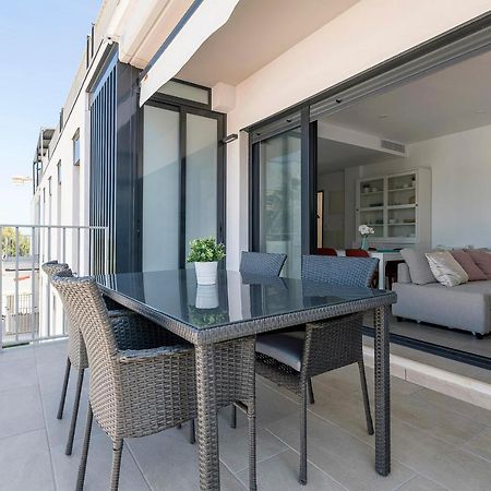 The Sunset House - Punta Candor Beach Rota Exterior foto
