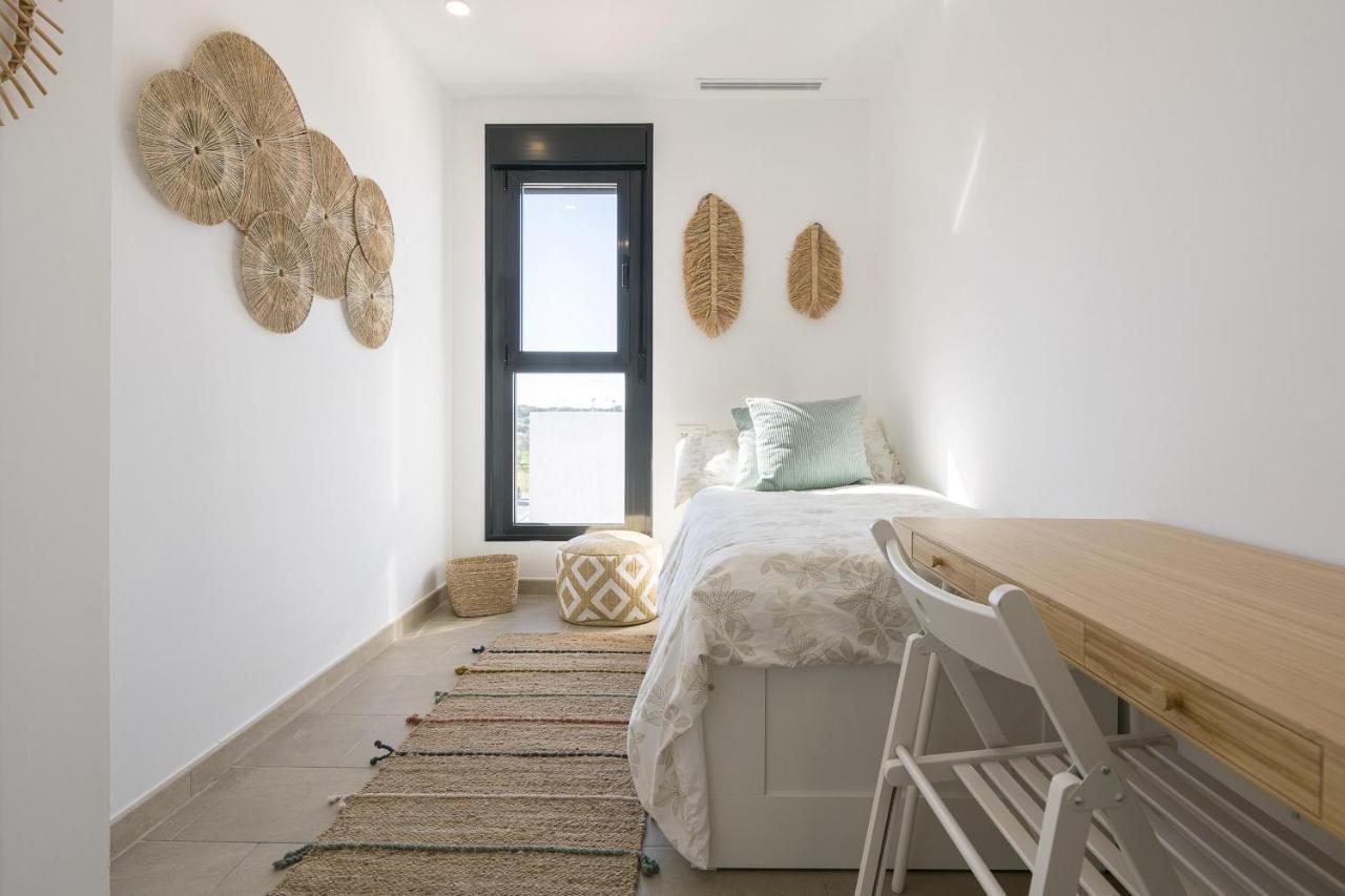 The Sunset House - Punta Candor Beach Rota Exterior foto