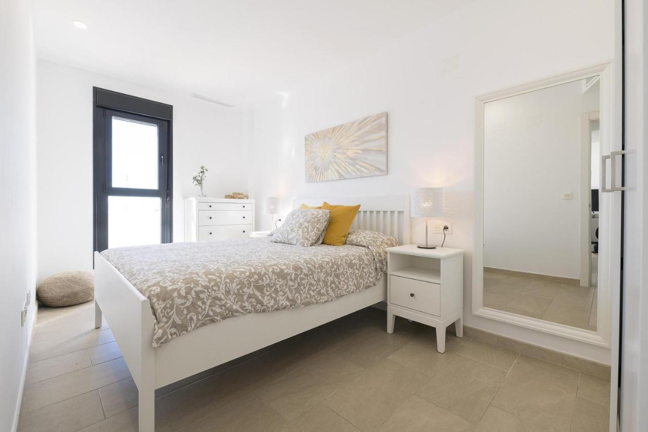 The Sunset House - Punta Candor Beach Rota Exterior foto