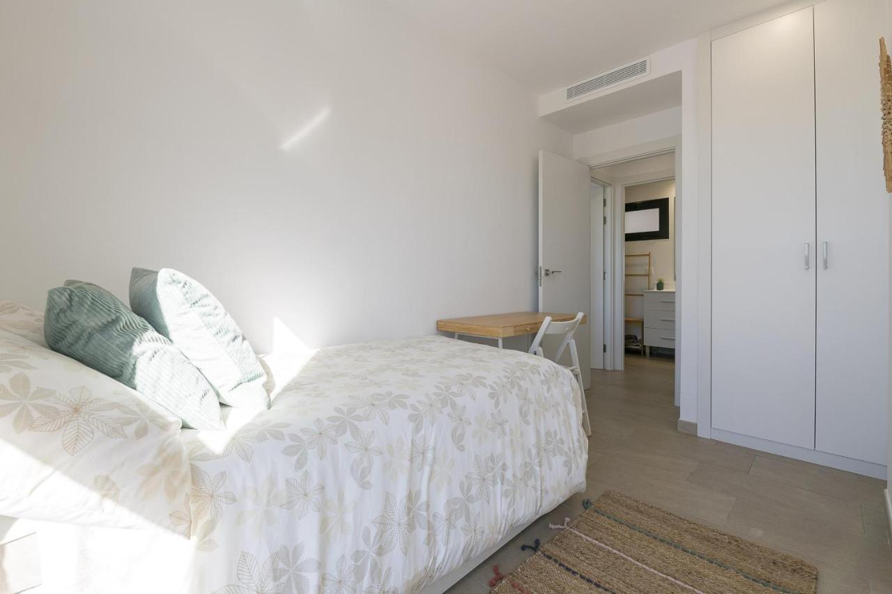 The Sunset House - Punta Candor Beach Rota Exterior foto
