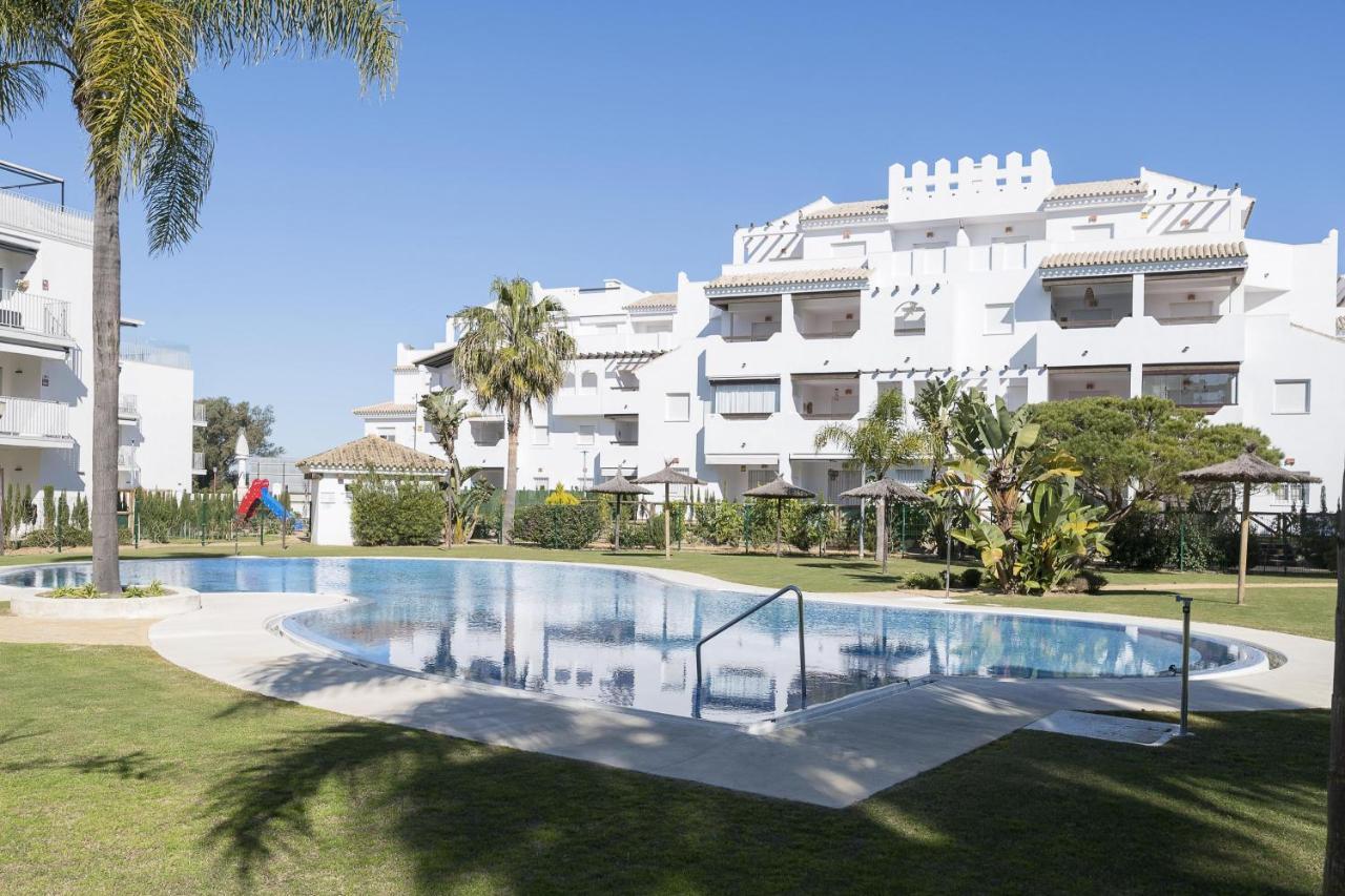 The Sunset House - Punta Candor Beach Rota Exterior foto