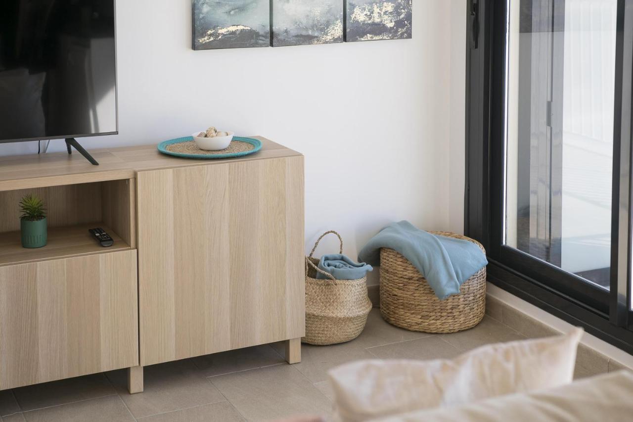 The Sunset House - Punta Candor Beach Rota Exterior foto