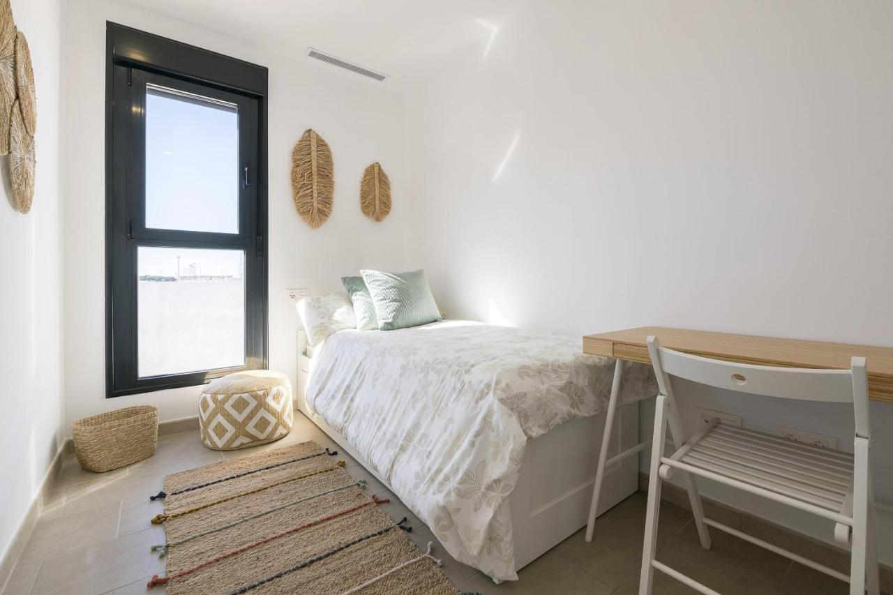 The Sunset House - Punta Candor Beach Rota Exterior foto