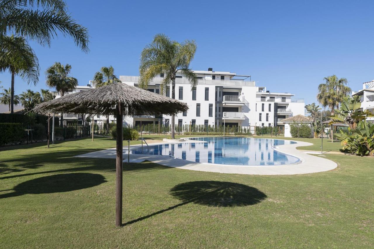 The Sunset House - Punta Candor Beach Rota Exterior foto
