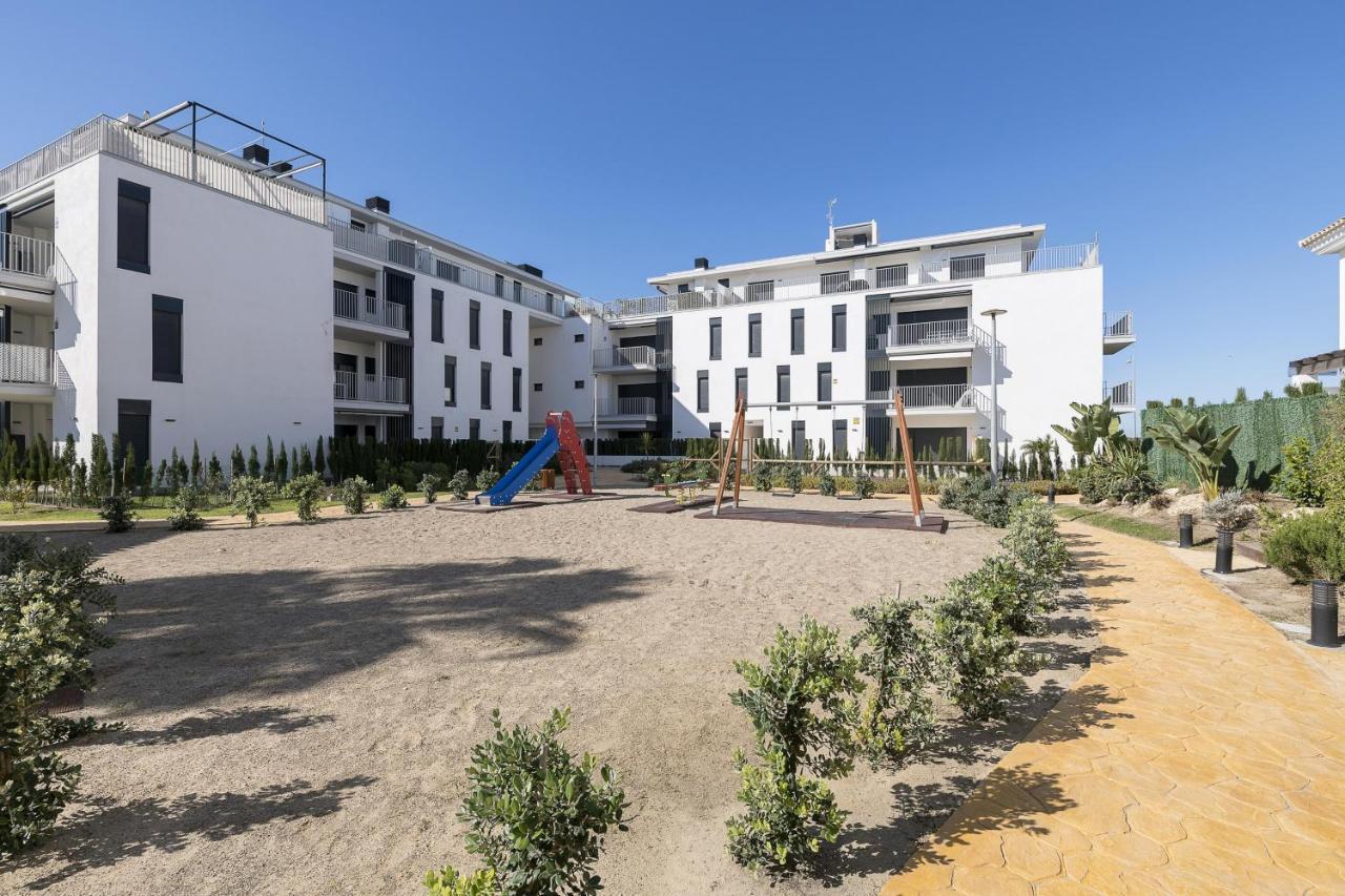The Sunset House - Punta Candor Beach Rota Exterior foto