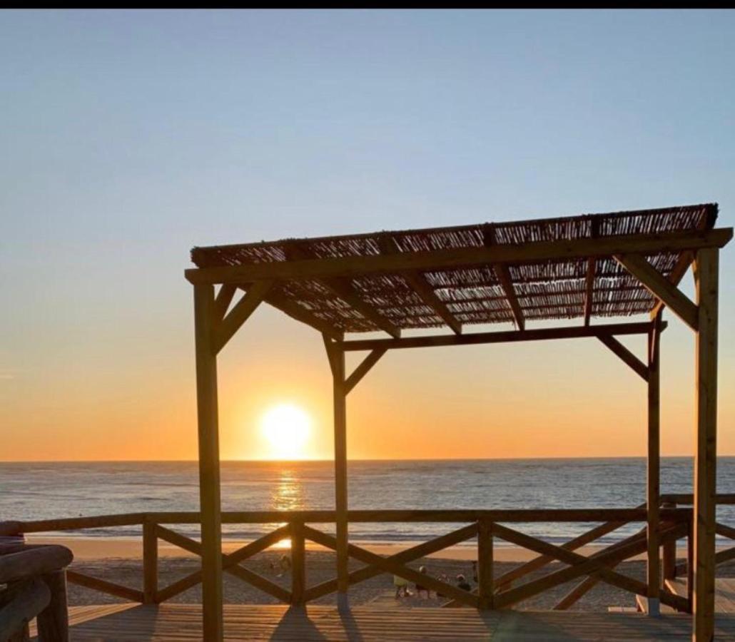 The Sunset House - Punta Candor Beach Rota Exterior foto