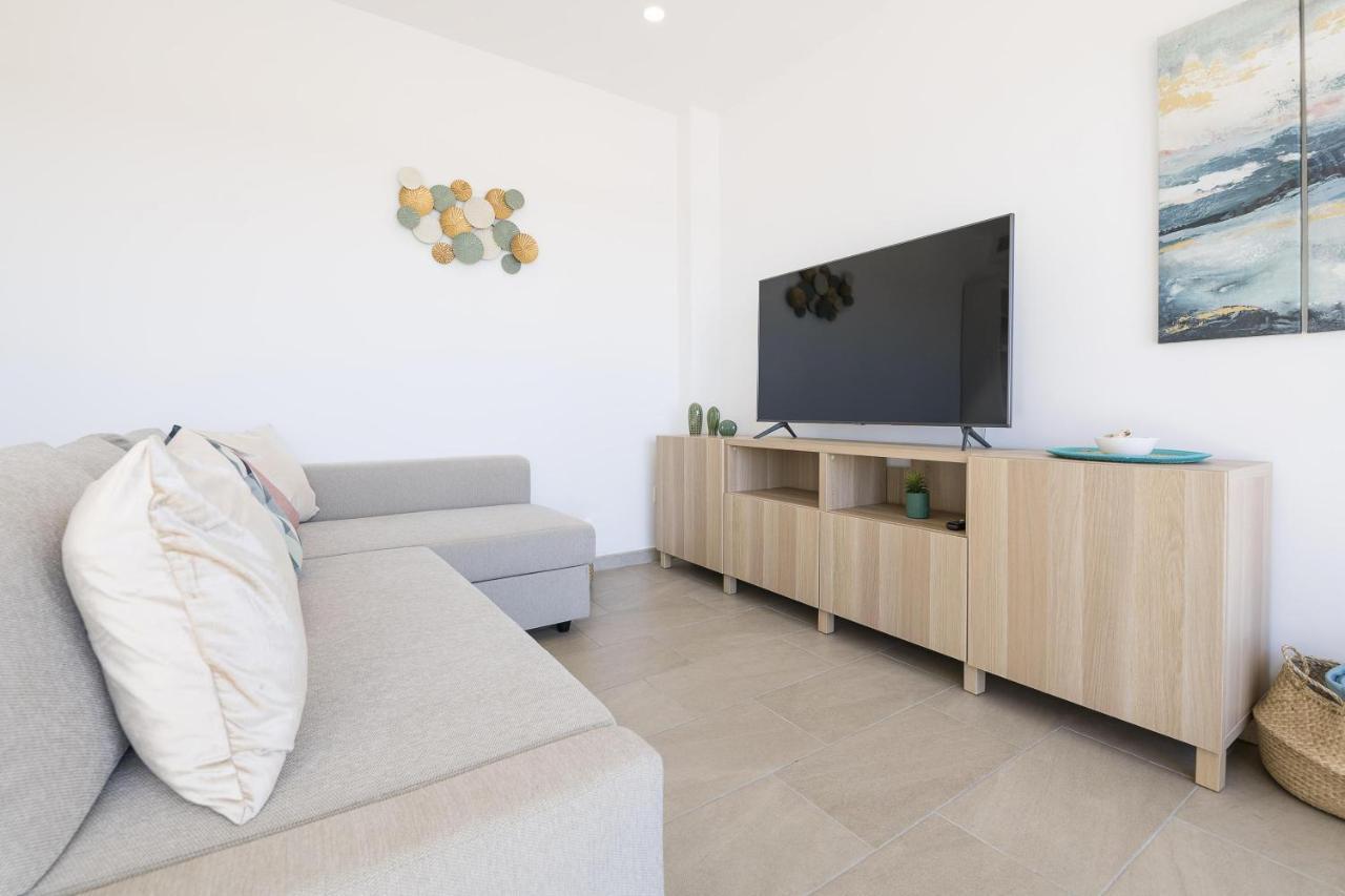 The Sunset House - Punta Candor Beach Rota Exterior foto