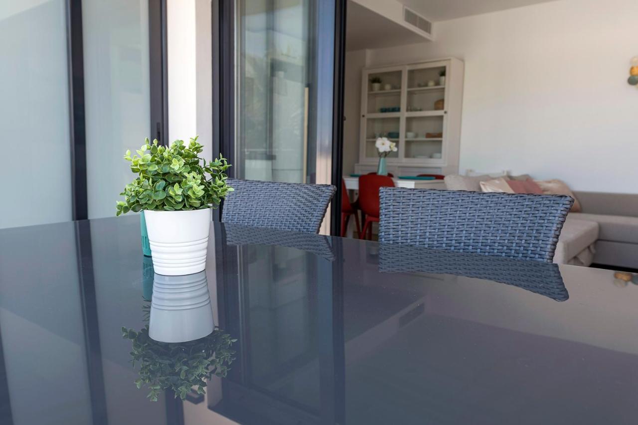 The Sunset House - Punta Candor Beach Rota Exterior foto