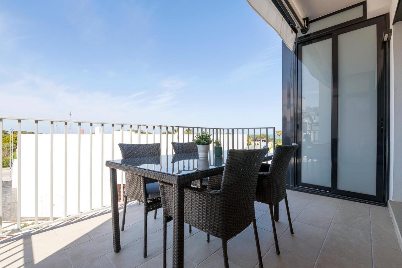 The Sunset House - Punta Candor Beach Rota Exterior foto